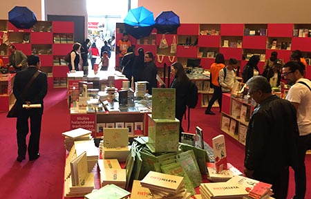 Feria Internacional del Libro de Bogotá 2016