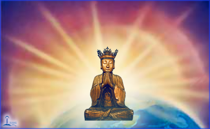 Buda Gautama - El poder de la paz perfecta