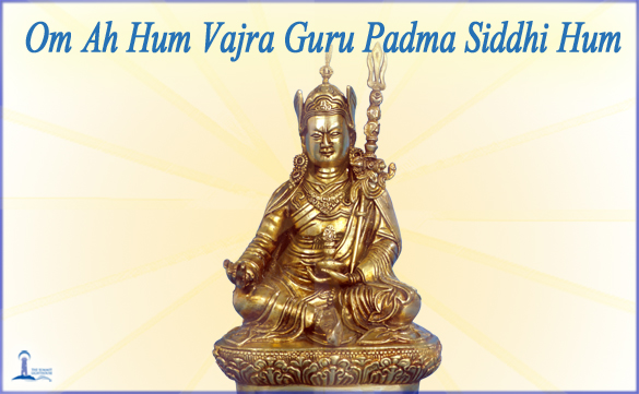Mantra - Padma Sambhava